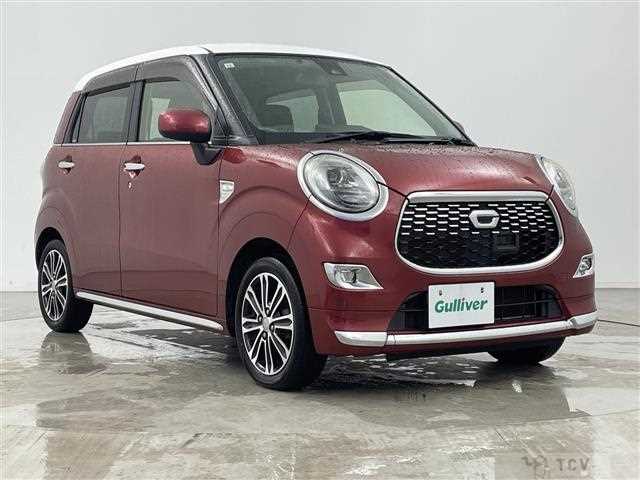 2015 Daihatsu Cast