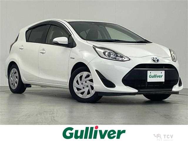 2017 Toyota AQUA