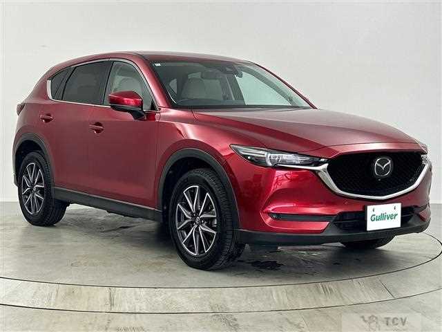 2018 Mazda CX-5