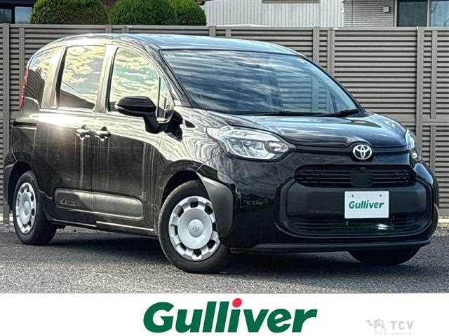 2023 Toyota Sienta