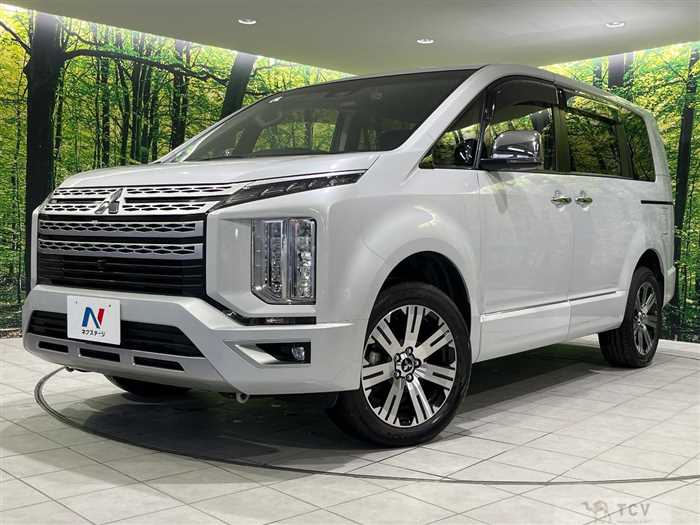 2024 Mitsubishi Delica D5