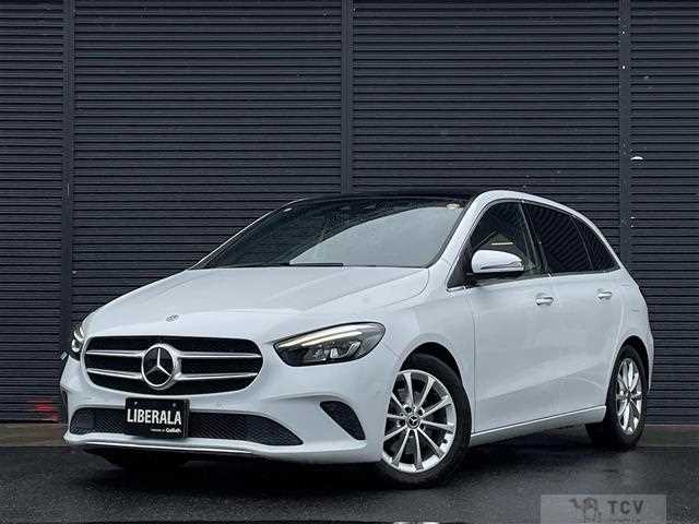 2019 Mercedes-Benz B-Class