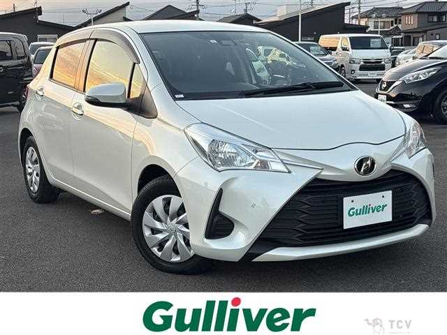 2018 Toyota Vitz