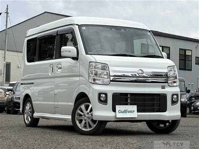 2022 Nissan Clipper Rio
