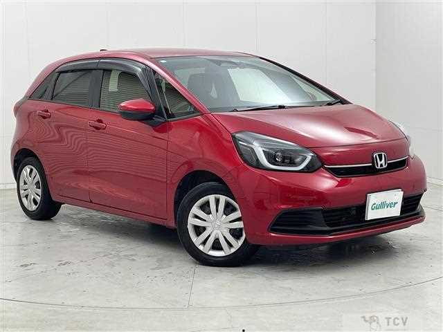 2023 Honda Fit
