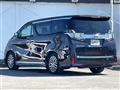 2015 Toyota Vellfire