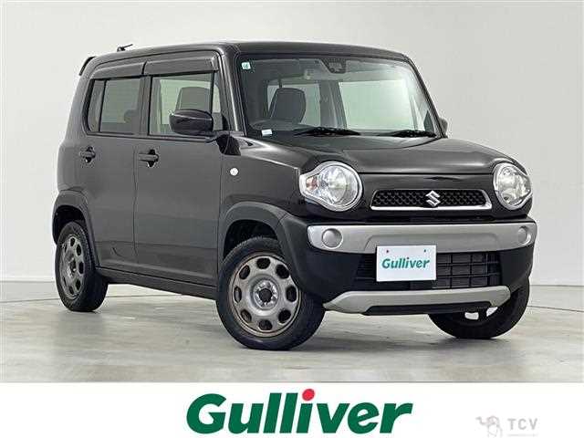 2015 Suzuki Hustler
