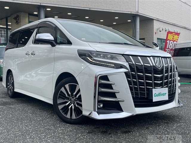2021 Toyota Alphard