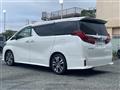 2021 Toyota Alphard