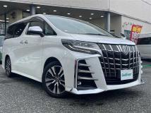 2021 Toyota Alphard