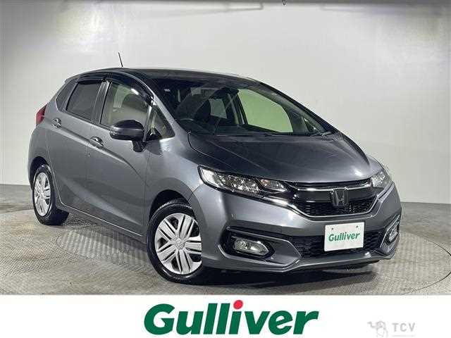 2018 Honda Fit