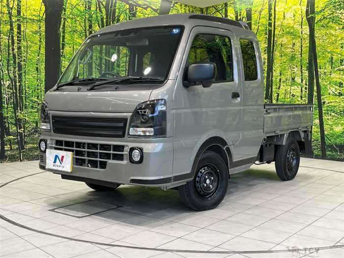 2025 Suzuki Super Carry