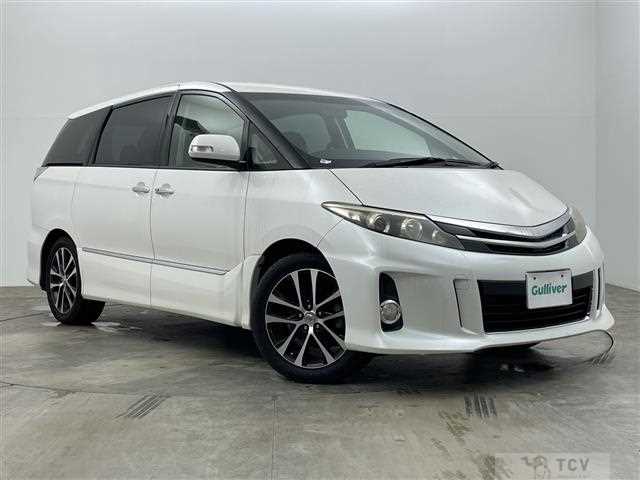 2014 Toyota Estima