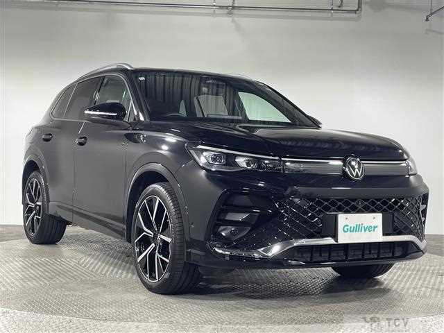 2024 Volkswagen Tiguan