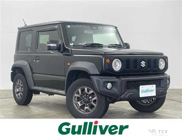 2020 Suzuki Jimny Sierra