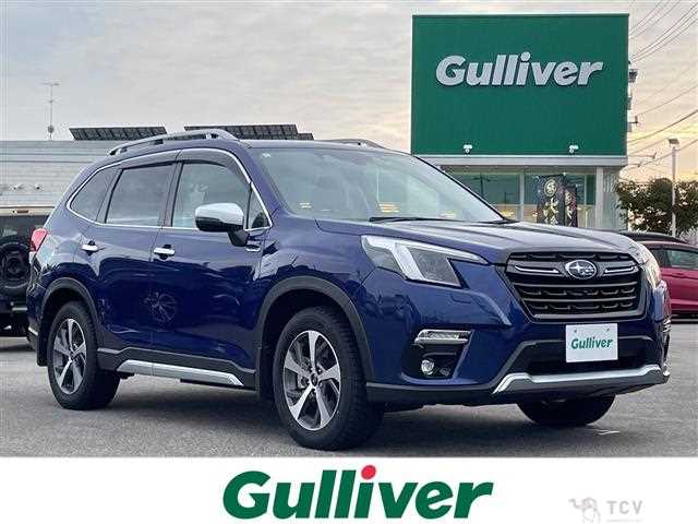 2024 Subaru Forester