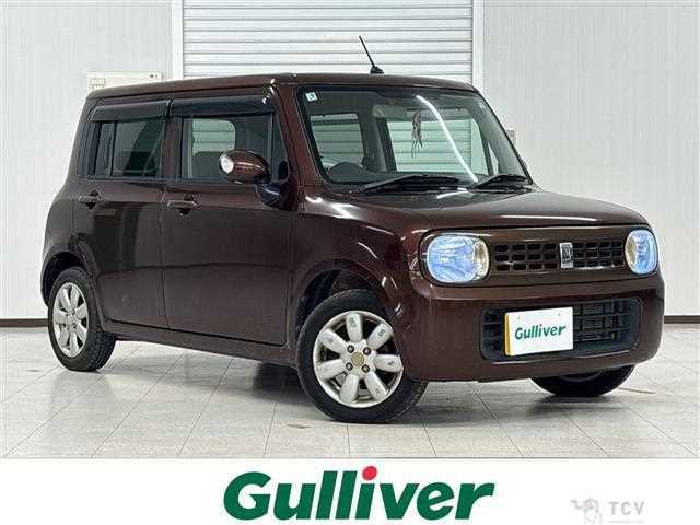 2011 Suzuki Lapin