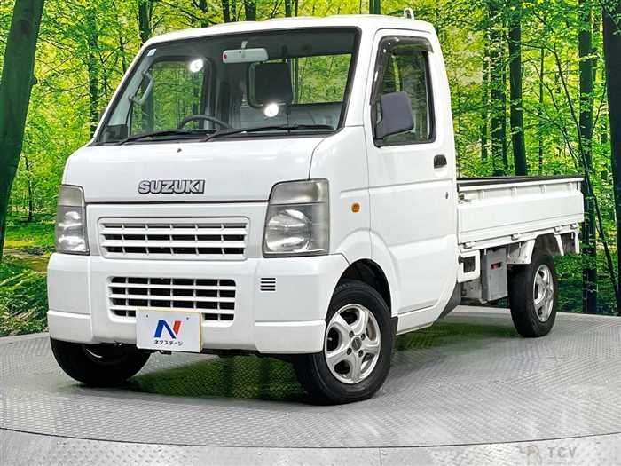 2008 Suzuki Carry Truck