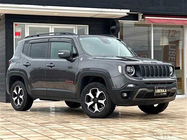 2020 Chrysler Renegade
