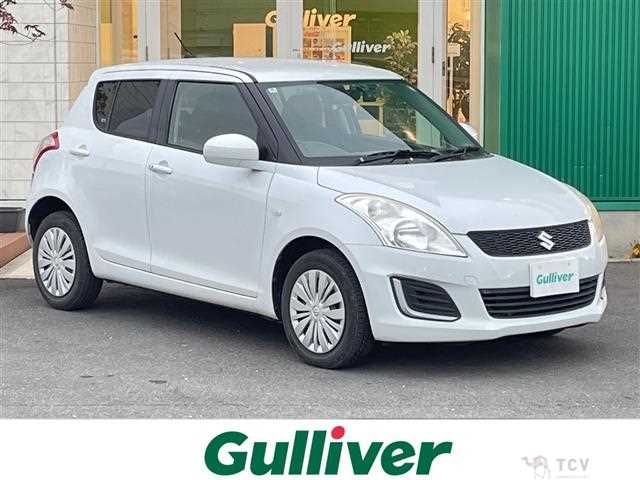 2014 Suzuki Swift