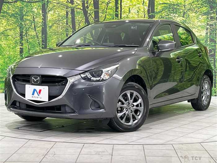 2018 Mazda Demio
