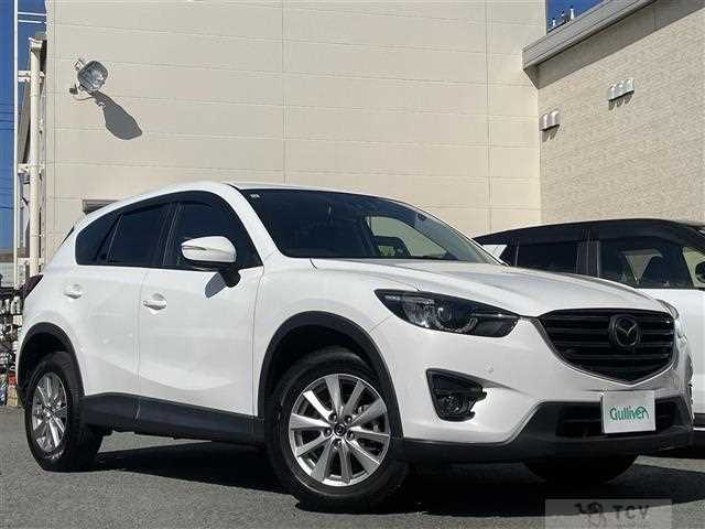 2015 Mazda CX-5