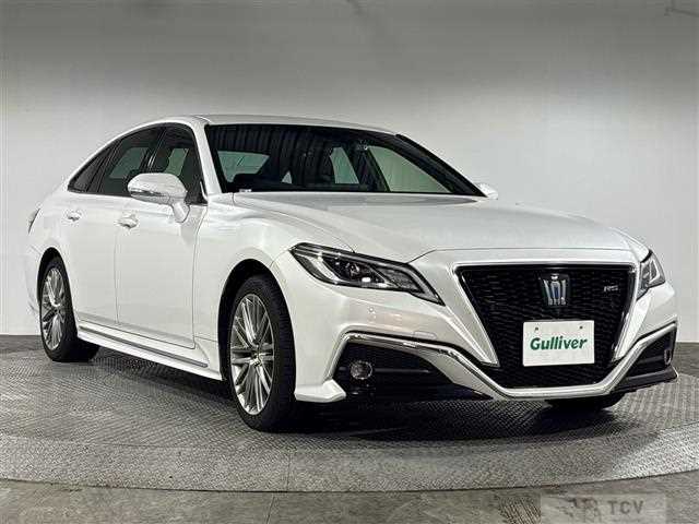2021 Toyota Crown Hybrid