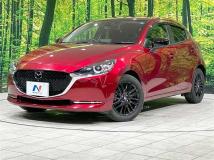 2022 Mazda Mazda2