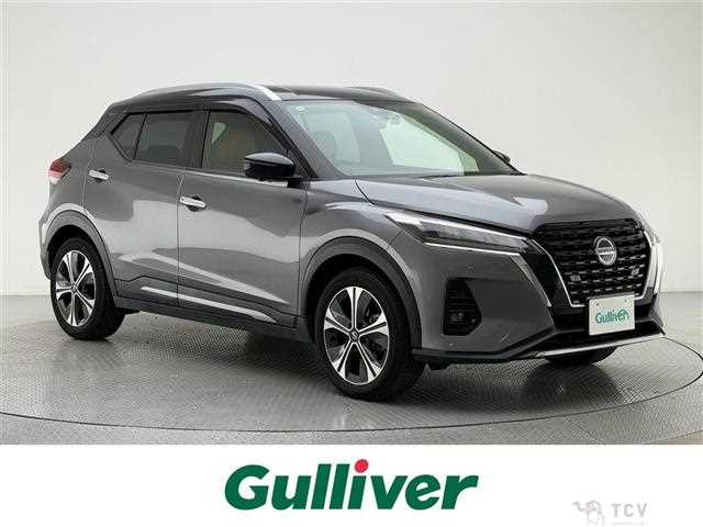 2020 Nissan KIX