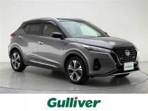 2020 Nissan KIX