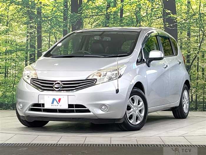 2013 Nissan Note
