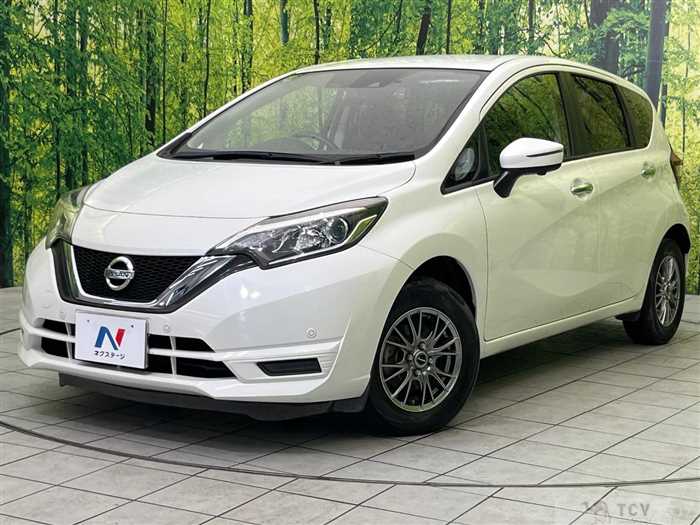 2018 Nissan Note