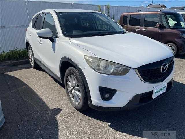 2013 Mazda CX-5