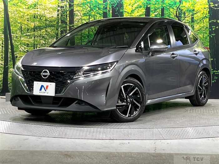 2021 Nissan Note