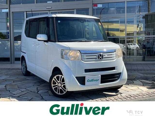 2014 Honda N BOX