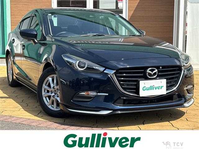 2019 Mazda Axela
