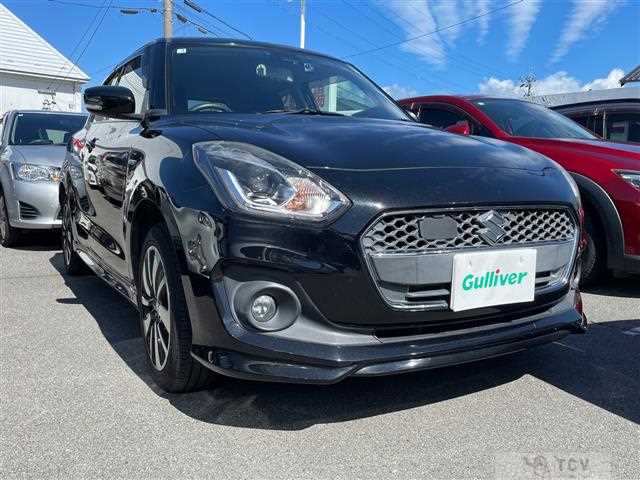 2017 Suzuki Swift