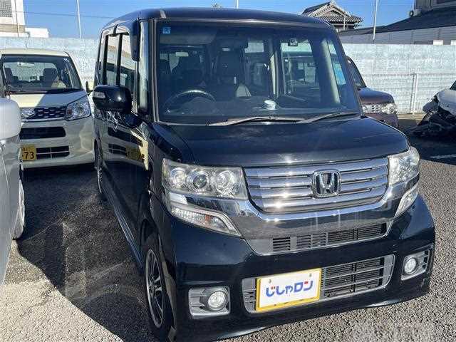2014 Honda N BOX