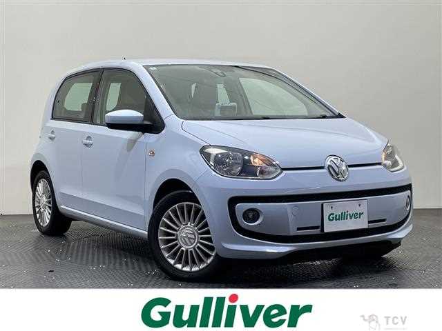 2013 Volkswagen up!
