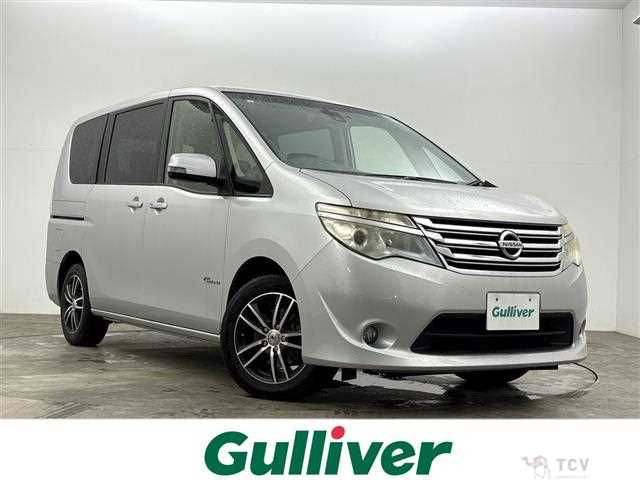 2014 Nissan Serena