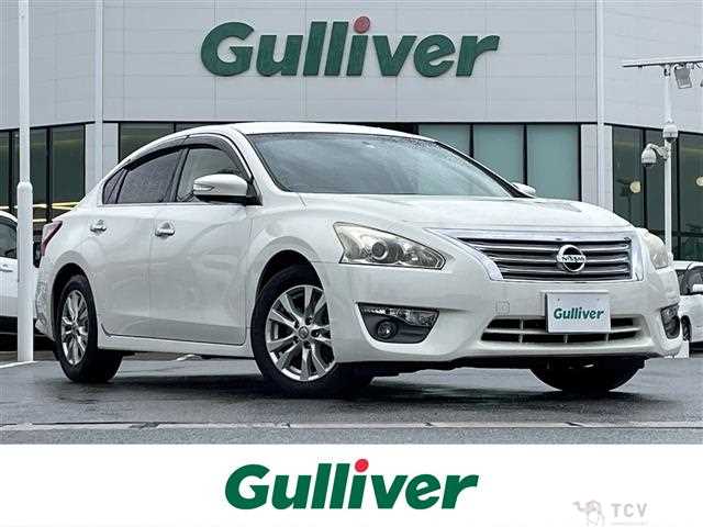 2014 Nissan Teana