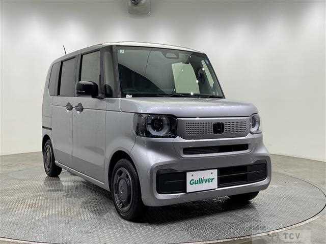 2025 Honda N BOX
