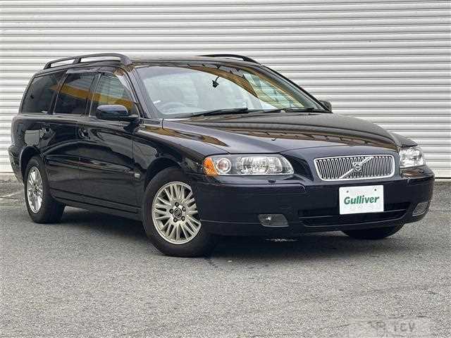 2006 Volvo V70