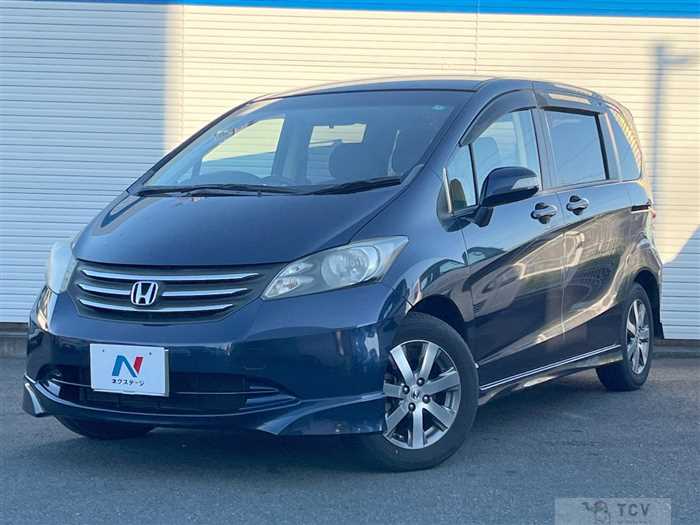 2009 Honda Freed