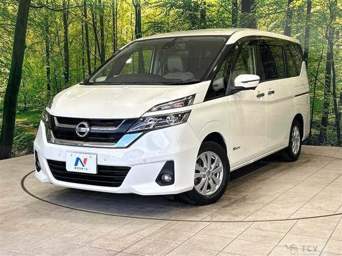 2016 Nissan Serena