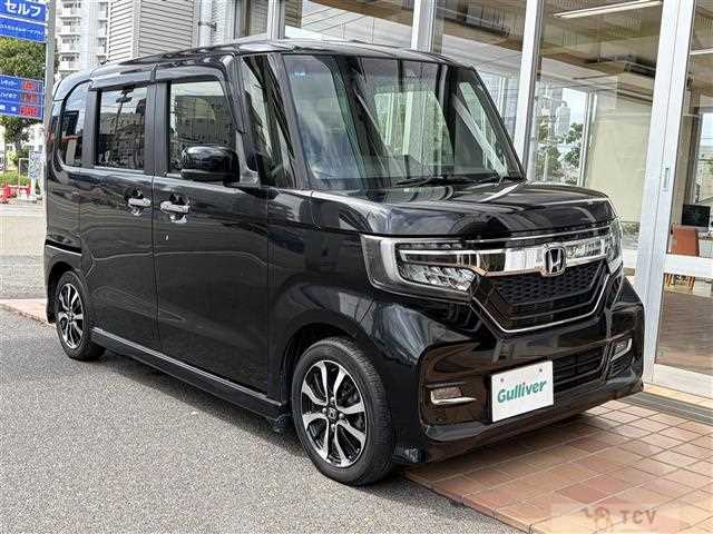 2017 Honda N BOX