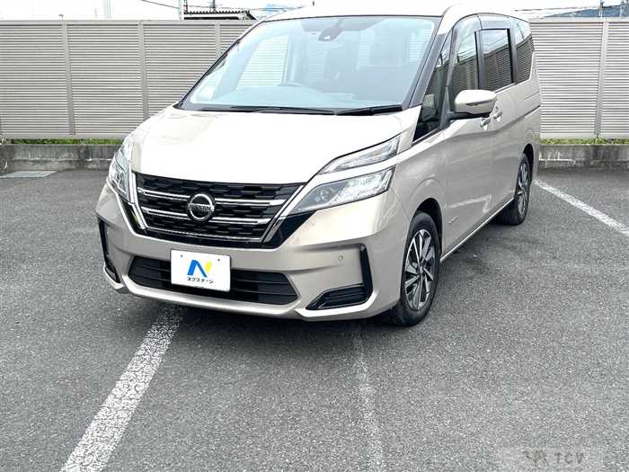 2020 Nissan Serena