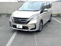 2020 Nissan Serena