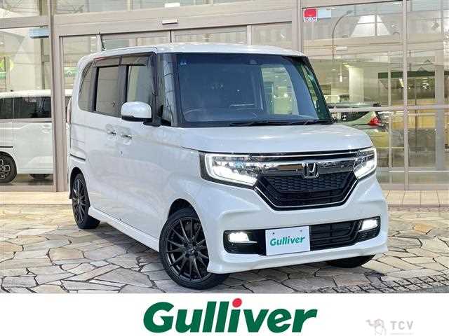 2017 Honda N BOX