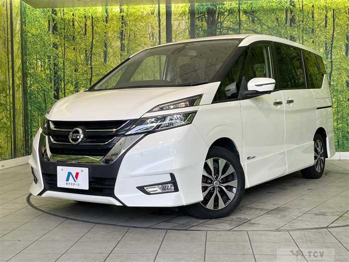 2017 Nissan Serena